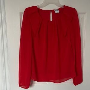 Vero Moda corail Blouse